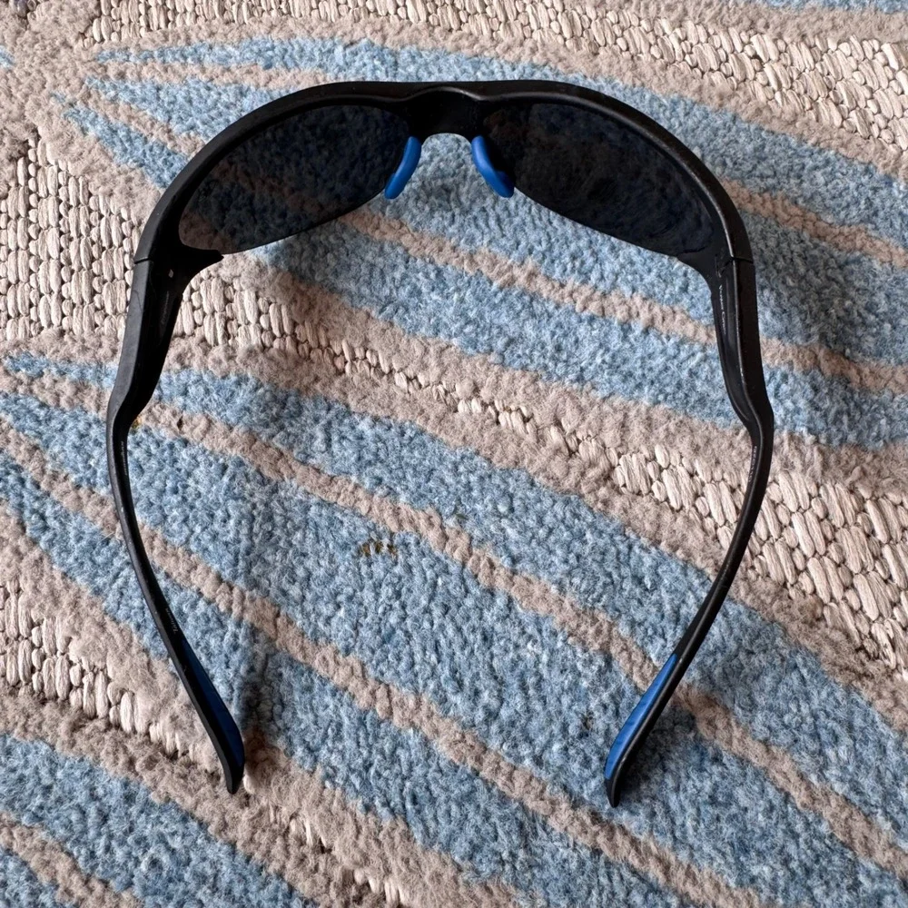 Ironman Foster Grant GZ0110 Empower Matte Black Sunglasses